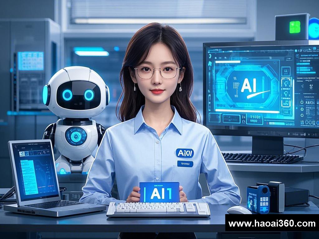 AI 时代的暖心邂逅