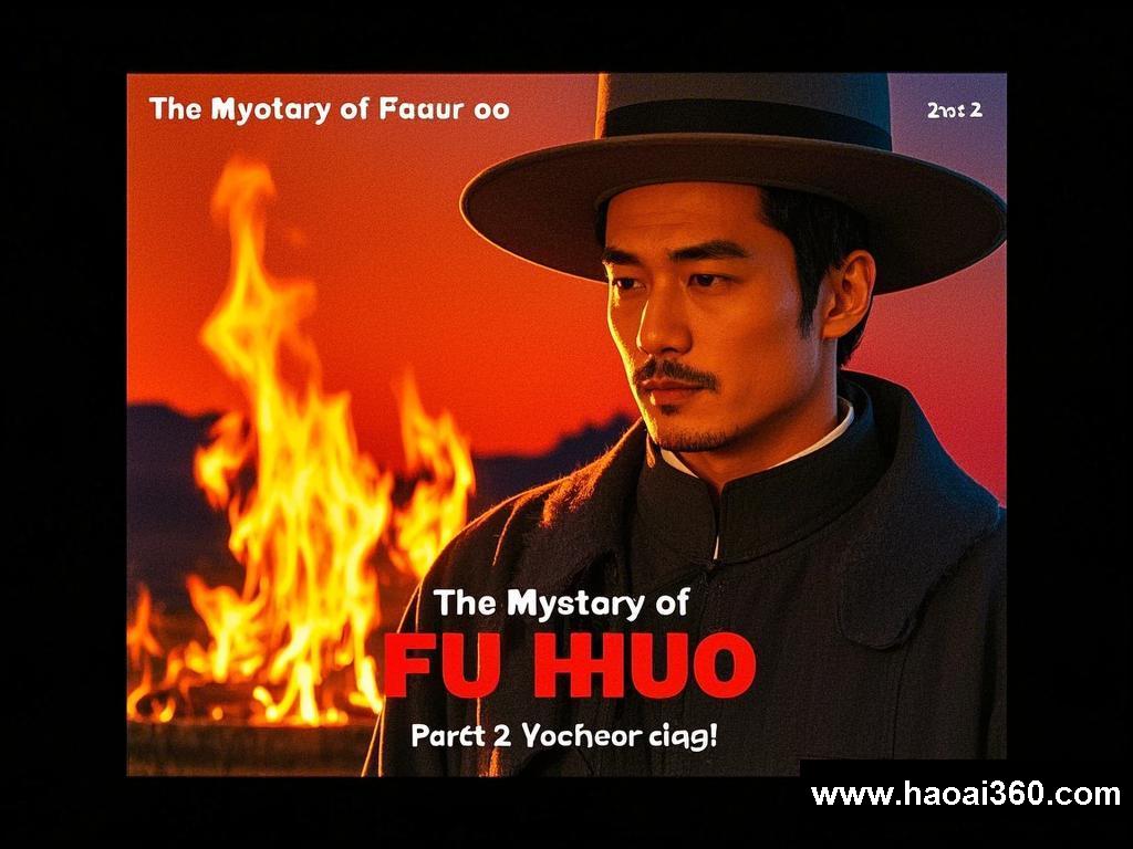 The Mystery of Fu Huo (Part 2)